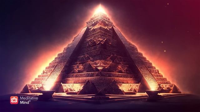 ПИРАМИДА ВНУТРЕННЕГО СВЕТА 852Hz Поднимите духовную энергию, соединитесь со своим Высшим "Я". смотреть онлайн