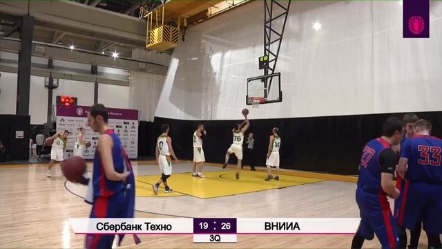 Сбербанк Технологии - ВНИИА смотреть онлайн