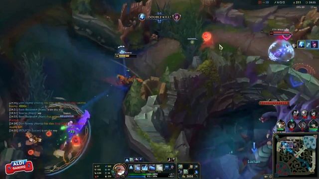 Absolute Power with Revenous Hydra ... - LOL Daily & Best Moments 51 смотреть онлайн