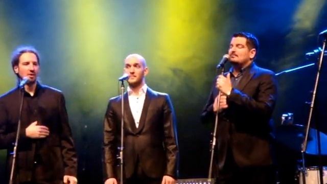 Četiri tenora Koper 11.3.2017 dvorana Bonifika смотреть онлайн