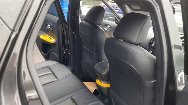 2017 17 Nissan Juke 1.6 Tekna смотреть онлайн