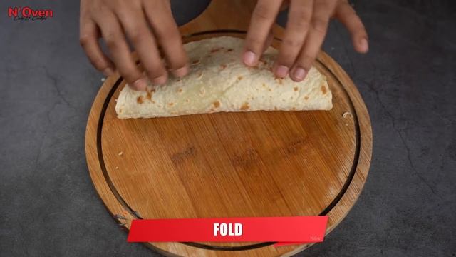 DON'T WASTE LEFTOVER ROTI BREAD, MAKE THIS DELICIOUS ROLL SNACKS | ROTI POTATO ROLL SNACKS RECIPE смотреть онлайн