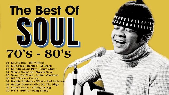 Bill Withers Greatest Hits Full Album 2023 - Best Songs Of Bill Withers Playlist 2023