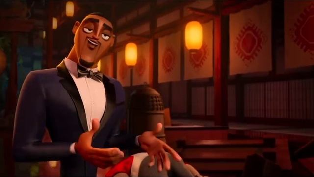 Timon and Pumbaa Get Spies in Disguise смотреть онлайн