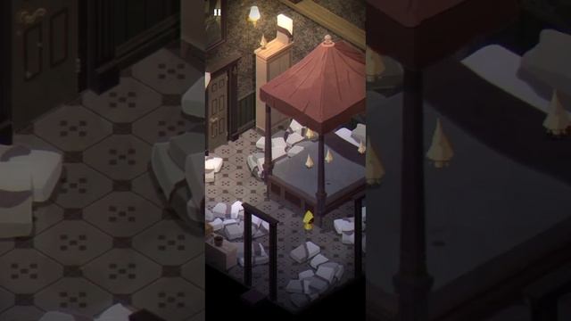 Очень маленькие кошмары часть 2