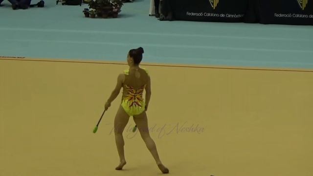 Rita ARAUJO (POR) clubs - 2019 Trofeu de Barcelona смотреть онлайн