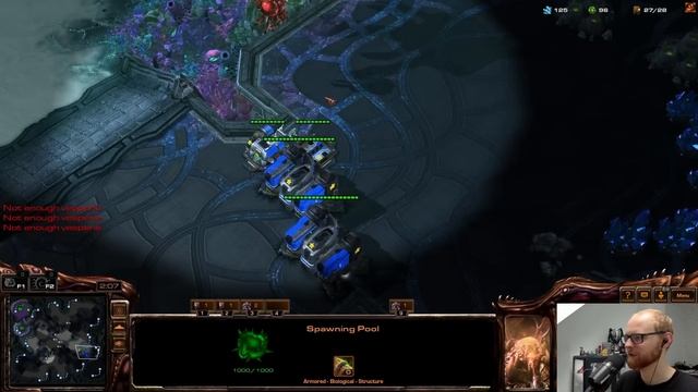The Most Efficient Zerg Game Ever (Ling Infestor to GM #4) смотреть онлайн