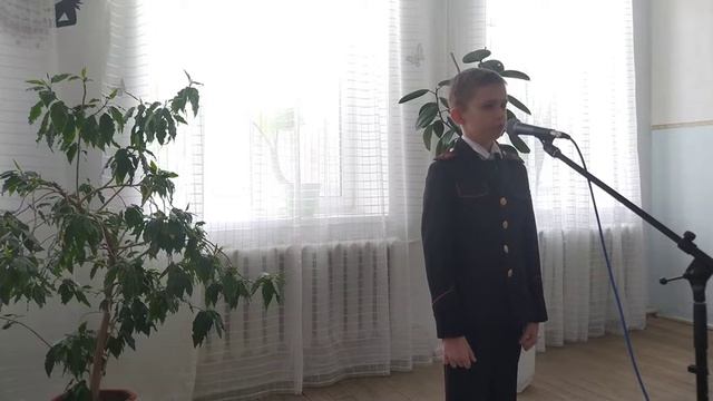 Никита Комолов "Журавли", преподаватель Жадан Е.С. смотреть онлайн