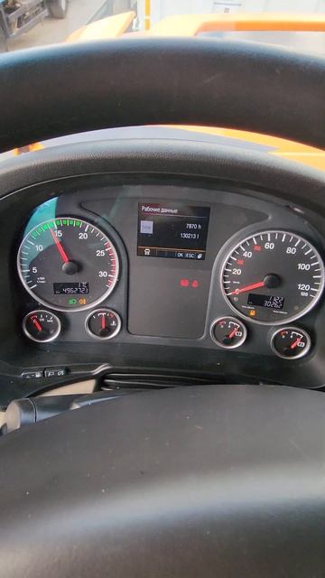 Как узнать реальный пробег на тягачах MAN - Грузовой автоподбор смотреть онлайн