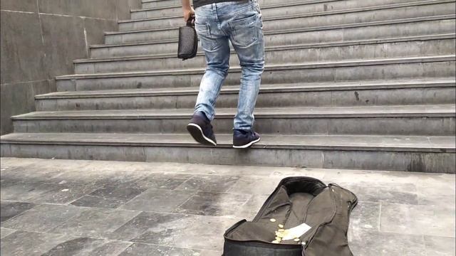 Baku Street Talent | Musician | AZERBAIJAN | Tar смотреть онлайн