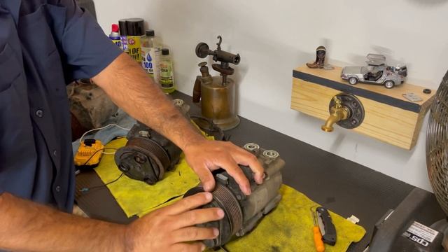 Cómo Checar El A/c Compressor De Mi Auto