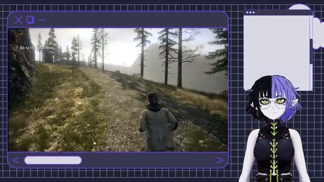 On the Run | Alan Wake Episode 3 смотреть онлайн