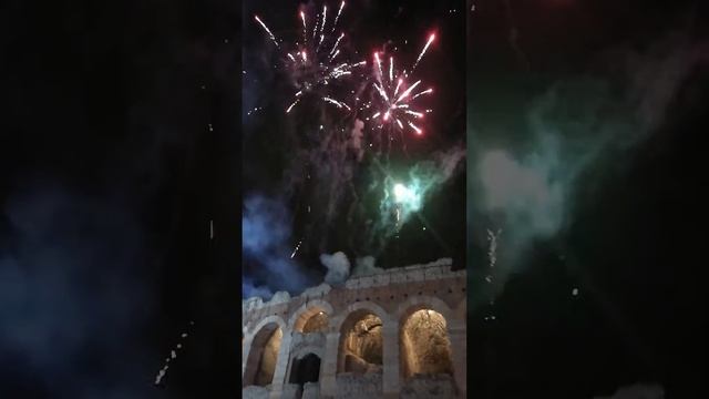 Новый год 2019 .Верона смотреть онлайн