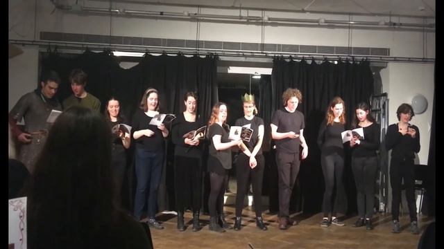 Colophon and Carol (ASNaC Yule Play 2019) смотреть онлайн