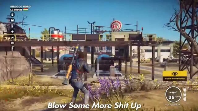 How To Play Just Cause 3* смотреть онлайн