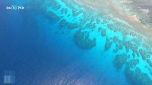 ▽ Самые опасные в мире моря