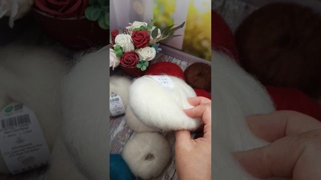 Получила пряжу на новый проект смотреть онлайн