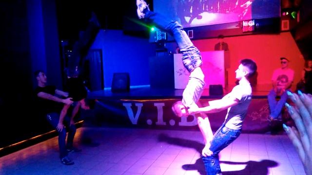 Команда Power Of Streets In Brod Way