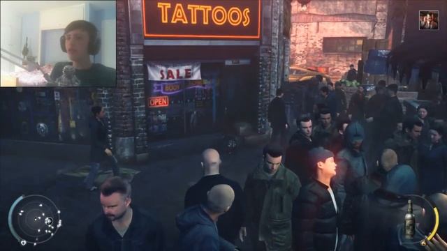 WHERE'S MY DOMINOS?... (Hitman: Absolution) Saturday Special Pt.6