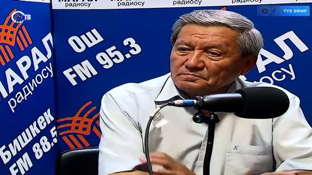 Жыпар Жекшеев: "Кыргыздар өз мүмкүнчүлүгүбүздү колдоно албай турабыз..." смотреть онлайн