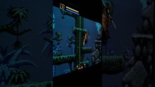 SONY KV-27FS100L - RGB TO COMPONENT - SEGA GENESIS - XMEN - 2 - #retrogaming #crt #xmen смотреть онлайн
