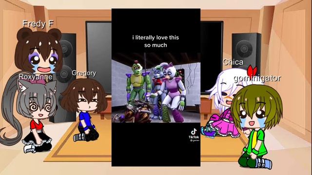 Fnaf security beach reacciona a sus meme pero no encontré casi nada :b смотреть онлайн
