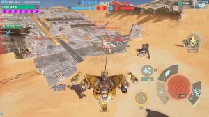War Robots Quicksand Ophion