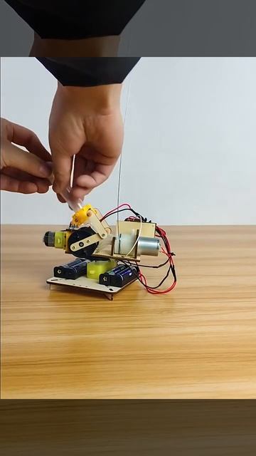 Arduino Ball Canon demo from AliExpress and Remote control смотреть онлайн