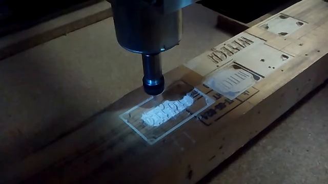 ЧПУ станок своими руками