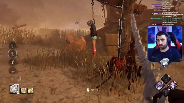 5 gens, 0 hooks as Oni... 😥 | Dead by Daylight смотреть онлайн