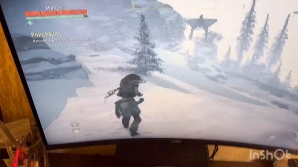 Шум PS4 pro в играх часть 2