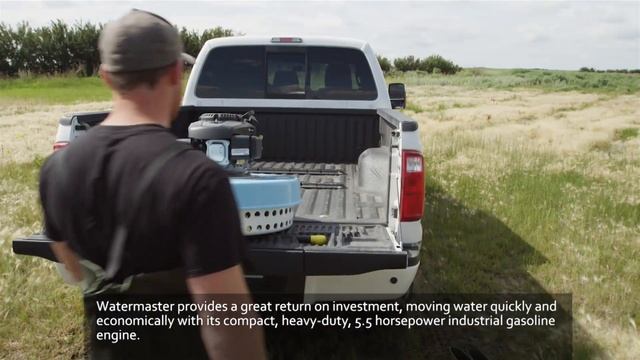 Watermaster Floating Pumps (English subtitles) смотреть онлайн