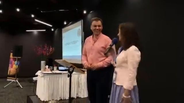 Приглашение на Бизнес-интенсив от Севиль и Николая Латанского смотреть онлайн