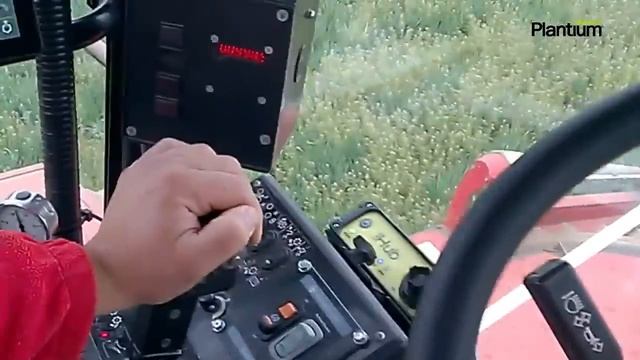 Gomselmash FS 80 • Picadora - SBOX7 + SteerDD + RTK смотреть онлайн