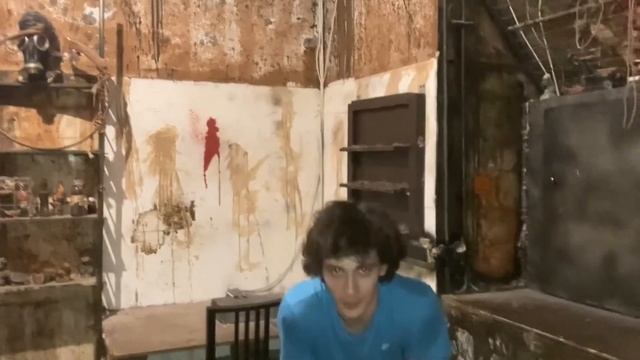 Пробы Азазелло Тамирлан Асанбеков смотреть онлайн