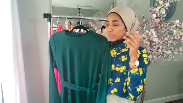 Lialiving | Modanisa Mini Haul & Modest Summer Outfits смотреть онлайн
