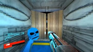 Супер динамичные бои в Аду // Ultrakill