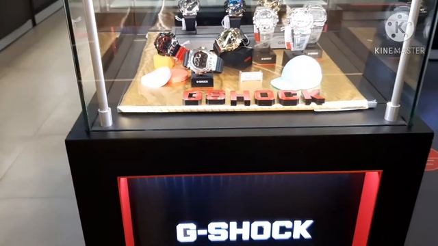 G-SHOCK COLLECTION смотреть онлайн