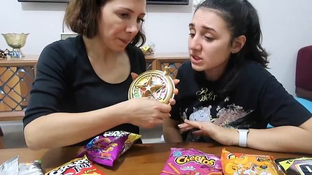 RENGİNE GÖRE EN SON YİYEN 1000 TL KAZANIR CİPS CHALLENGE! смотреть онлайн