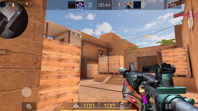 Купил красивый сет в Standoff2!😍 Демка смотреть онлайн