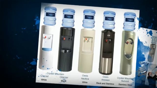 Filtered Spring Water Bottled Water Delivery Services смотреть онлайн