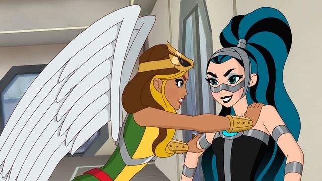 Furias Femeninas | DC Super Hero Girls en Español смотреть онлайн