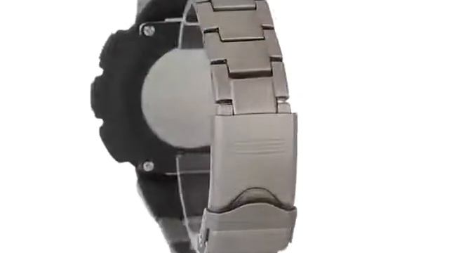 Men's Lightweight Titanium Watches - Casio "Pathfinder" Triple-Sensor смотреть онлайн
