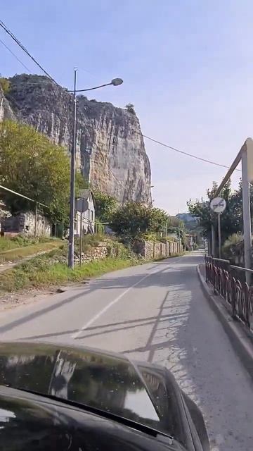 Бахчисарай, дорога в монастырь, конец сезона смотреть онлайн