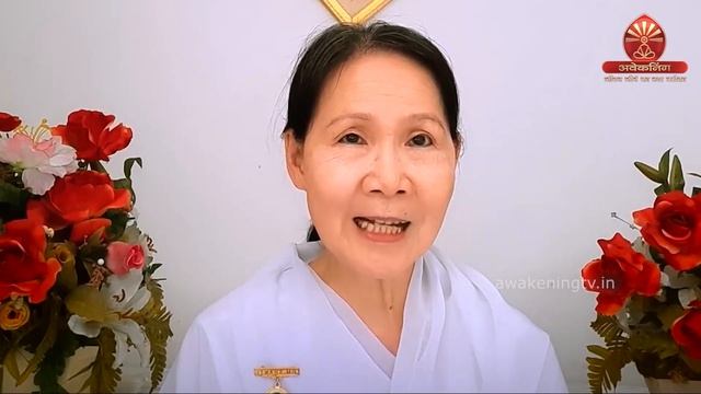 BK Celia | Experiences with Dadi Prakashmani | Awakening TV | Brahma Kumaris смотреть онлайн
