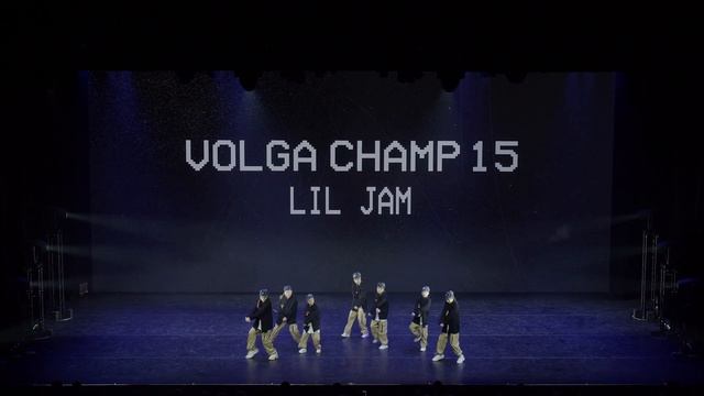 VOLGA CHAMP XV | BEST SHOW KIDS BEGINNERS | LIL JAM