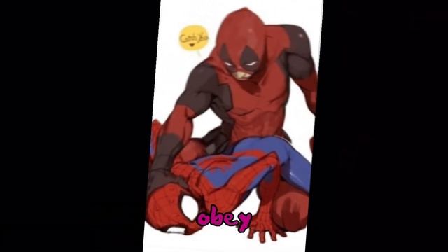 Spideypool 34th song (Spider-Man X Deadpool) смотреть онлайн