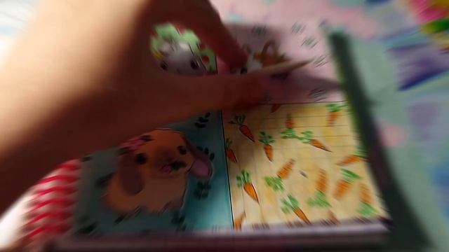 🧸 Распаковка бумажных сюрпризов 🎨/ Новинка: Наряды для уточки ЛаЛаФанФан🦆/ смотреть онлайн