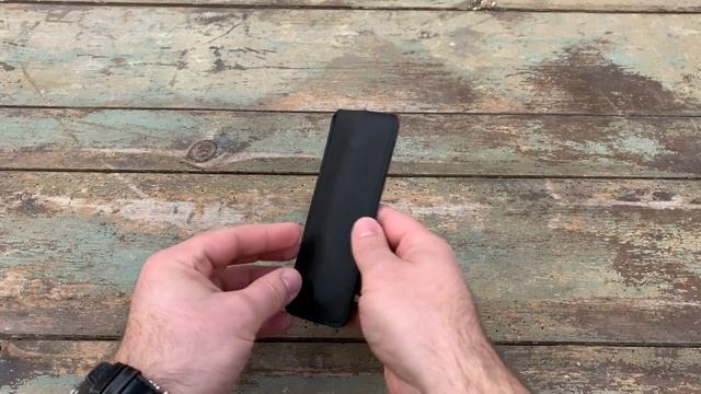 Unboxing Irving Barber Company Straight Razor, Matte Black смотреть онлайн