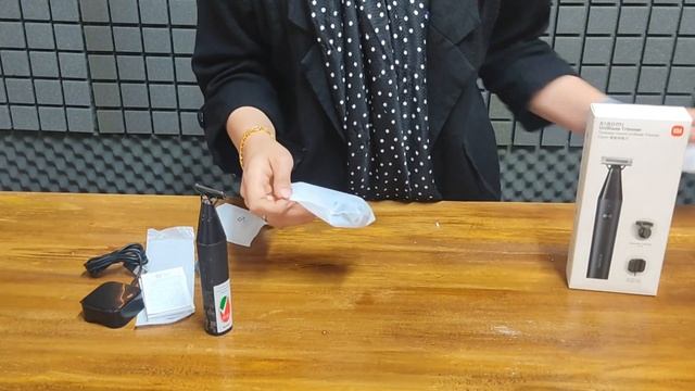 Xiaomi UniBlade Trimmer X300